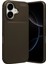 Apple iPhone 17 Kılıf Karbon Görünümlü Silikon Azn-Carbon 1
