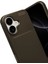 Apple iPhone 17 Kılıf Karbon Görünümlü Silikon Azn-Carbon 2
