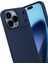 Apple iPhone 17 Pro Kılıf Karbon Görünümlü Silikon Azn-Carbon 3