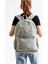 Bolsas Kadın Okul Sırt Çanta Açık Gri 1090 2