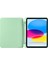 Apple iPad 10. Nesil 2022 10.9” / Apple 11. Nesil A16 2025 11” Uyumlu Kalem Bölmeli Uyku Modlu Akıllı Tri Folding Kılıf 3