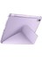Apple iPad 10. Nesil 2022 10.9” / Apple 11. Nesil A16 2025 11” Uyumlu Kalem Bölmeli Uyku Modlu Akıllı Tri Folding Kılıf 4
