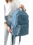 Bolsas Kadın Okul Sırt Çanta Mavi 1091 1