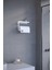Metal Modern Şık Kağıt Havlu Askılığı ve Tuvalet Kağıtlığı Ikili Set | Paslanmaz, Yüksek Taşıma Kapasiteli, Askı + Raf Kullanım 4