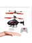 Sensörlü ve Kumandalı Helikopter Oyuncak 2