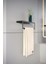 Metal 4’lü Set | Tuvalet Kağıtlık, Havlu Askısı, Kağıt Havluluk ve Fön Makinesi Tutucu | Paslanmaz, Yüksek Taşıma Kapasiteli, Banyo & Mutfak Için 4
