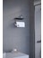 Metal 4’lü Set | Tuvalet Kağıtlık, Havlu Askısı, Kağıt Havluluk ve Fön Makinesi Tutucu | Paslanmaz, Yüksek Taşıma Kapasiteli, Banyo & Mutfak Için 6
