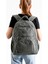 Bolsas Kadın Okul Sırt Çanta Açık Gri 1096 2