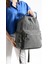 Bolsas Kadın Okul Sırt Çanta Gri 1094 1