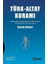 Türk-Altay Kuramı 1