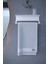 Metal 4’lü Set | Tuvalet Kağıtlık, Havlu Askısı, Kağıt Havluluk ve Fön Makinesi Tutucu | Paslanmaz, Yüksek Taşıma Kapasiteli, Banyo & Mutfa 5