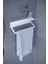 Metal 4’lü Set | Tuvalet Kağıtlık, Havlu Askısı, Kağıt Havluluk ve Fön Makinesi Tutucu | Paslanmaz, Yüksek Taşıma Kapasiteli, Banyo & Mutfa 6