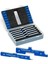 71579 Yönlendirici Masa Kurulum Çubukları - Precision Woodworking Tools Serisi, 7 Parçalı Set 1