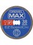 SC545DM Max Ez Speedclic Yüksek Performanslı Elmas Kesme Diski 38 mm 1