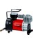 Mini Kompresör Cc-Ac 35/10 12 V (Maks. 8 Bar, 35 L/dak Hava Çıkışı, Çakmak Soketi ile Bağlantı, Manometre, 4 Ek Adaptör Dahil) - 2072121 2