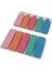 Sticky Notes Şeffaf Renkli Yapışkan Not Kağıtları Film Indeks (Renk 1) 1