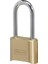 Lock 175LH Kendi Şifreli Kilidiniz Pirinç Kaplama 5,4 cm Askı 1