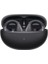 C30 (QT33) Crossky Kablosuz Küpe Kulaklık 4 Mikrofon Enc Ipx5 Bluetooth 5.4 Siyah 1
