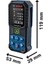 Professional Measurement Measurement Glm 50-27 Cg Yeşil Lazerli Uzaklık Ölçer, 50 Metre, Koruma Çantası, El Kayışı, 2 Pil 2