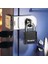 Lock Ağır Hizmet Tipi Asma Kilit [sayı Kombinasyonu] [çinko Gövde] [dış Mekan] M178EURD - Depolama Odaları, Garajlar Vb. Için Idealdir. 3