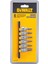 DWMT75422OSP 3/8" Drive Screw Driver Bit Socket Set 2
