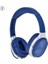 BLT20 Kafa Üstü Bluetooth Kulaklık Mavi 2