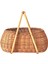 Jolie Kulplu Sepet 36X26X32CM 1