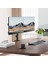 Çift Kol Monitör Standı 32" Ekrana Kadar Vesa 75X75 ve 100X100 Uyumlu Çift Ekran 2
