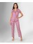 2'li Saten Pijama Takımı 2