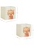 Home Textile 2'li Çocuk Odası Sevimli Kaplan Kutu Set 33 x 30 x 33 cm 2