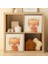 Home Textile 2'li Çocuk Odası Sevimli Kaplan Kutu Set 33 x 30 x 33 cm 3