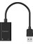 3.5mm Harici USB Ses Kartı Adaptörü, Siyah, Skt2 2