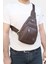 Hakiki Deri Göğüs Çantası Küçük Boy Bodybag LD535 2