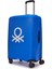 Benetton Kabin Boy Valiz Kılıfı Lacivert 14BNT100-KLF-03 2