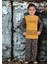 Erkek Çocuk Desenli Pijama Takımı 1