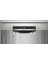 Serie 4 Solo Bulaşık Makinesi 6 Prog. 60 cm Gümüş Inox 2