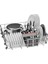 SMS4EKW63T Serie 4 - 6 Programlı Beyaz Bulaşık Makinesi 4