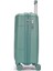 Benetton Kabin Boy %100 Polipropilen Valiz Yeşil 14BNT8001 2