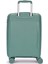 Benetton Kabin Boy %100 Polipropilen Valiz Yeşil 14BNT8001 7