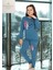 Kız Çocuk Desenli Pijama Takımı 1