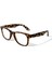Wayfarer Rb Kadın Model Mavi Işık Koruyucu Gözlük Leopar Çerçeve 2