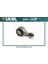 UCEL-10536 - Motor Takozu Sag 6 Ilerı 105 Bg Kangoo Iıı Megane Iı 1.5 K9K 1