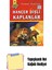 Hançer Dişli Kaplanlar + Yapışkanlı Not Kağıdı 1