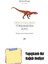 Dinozorların Tükenmeyen Soyu + Yapışkanlı Not Kağıdı 1