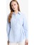 Regular Fit Oxford Uzun Kollu Tunik G0060AX25AU 1