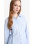 Regular Fit Oxford Uzun Kollu Tunik G0060AX25AU 4