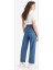 Ribcage Straight Kadın Jean Pantolon - Jazz Pop 4