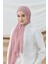 Aya Serisi Şal - Pudra 2