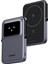 Uno MagSafe Wireless 5.000 mAh 20W Hızlı Şarj Powerbank, Siyah, 35605B 1