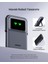 Uno MagSafe Wireless 5.000 mAh 20W Hızlı Şarj Powerbank, Siyah, 35605B 5
